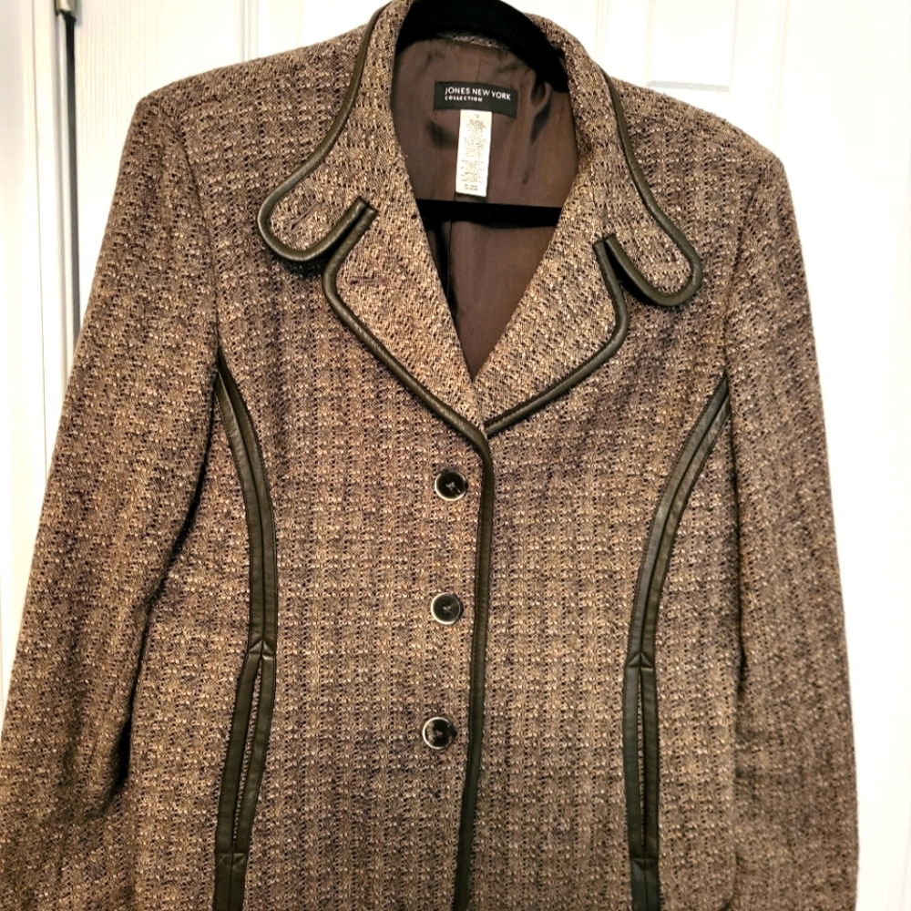Jones NY jacket